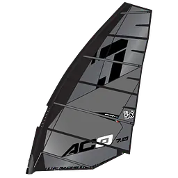 Point7 AC-0 | No Cam Race 025 - All Sails | Surf-store.com