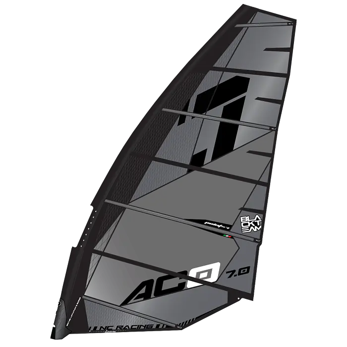 Point7 AC-0 | No Cam Race 025 - All Sails | Surf-store.com