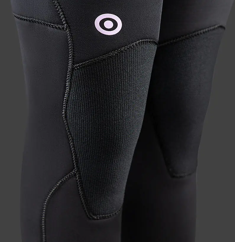 Neilpryde Serene Fullsuit GBS 4/3 FZ 2026 - NeilPryde Sails & Wetsuits 2026 - 4mm Wetsuits Women | Surf-store.com