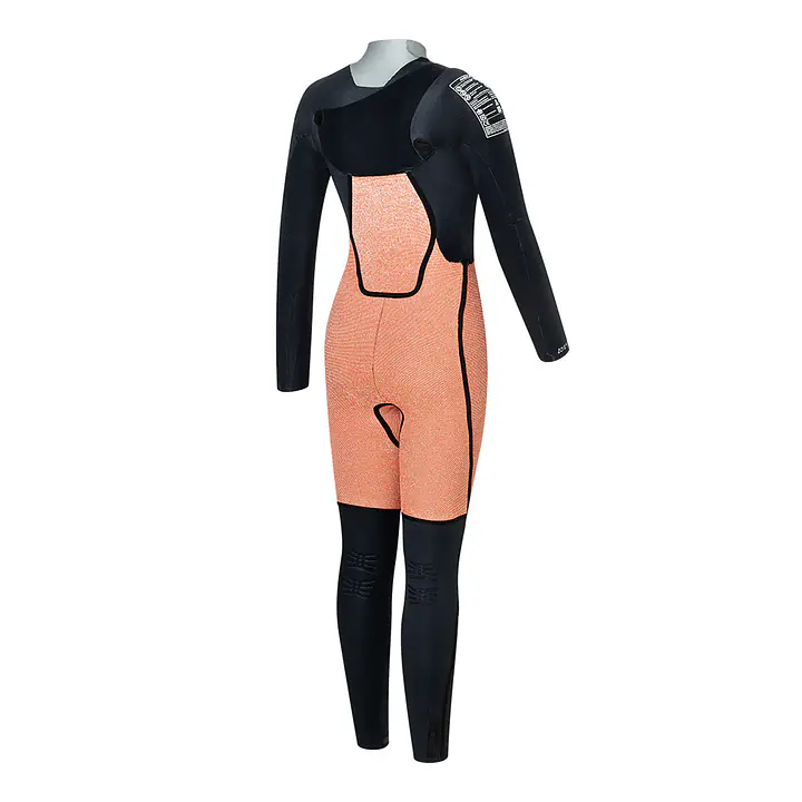 Neilpryde Serene Fullsuit GBS 4/3 FZ 2026 - NeilPryde Sails & Wetsuits 2026 - 4mm Wetsuits Women | Surf-store.com