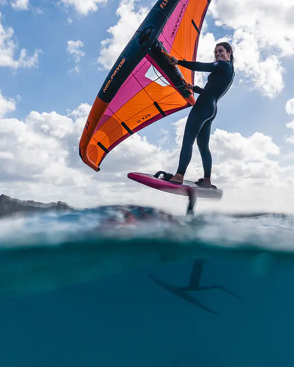 Neilpryde Serene Fullsuit GBS 4/3 FZ 2026 - NeilPryde Sails & Wetsuits 2026 - 4mm Wetsuits Women | Surf-store.com