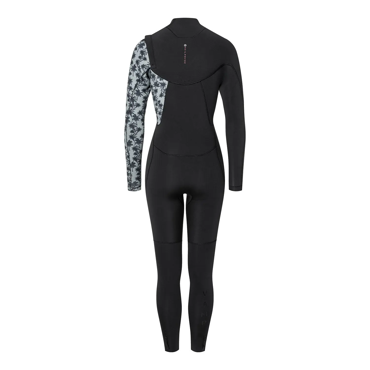 Neilpryde Vamp 5/4 Fullsuit GBS FZ 2026 - NeilPryde Sails & Wetsuits 2026 - 5mm Wetsuits Women | Surf-store.com