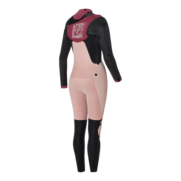 Neilpryde Vamp 5/4 Fullsuit GBS FZ 2026 - NeilPryde Sails & Wetsuits 2026 - 5mm Wetsuits Women | Surf-store.com