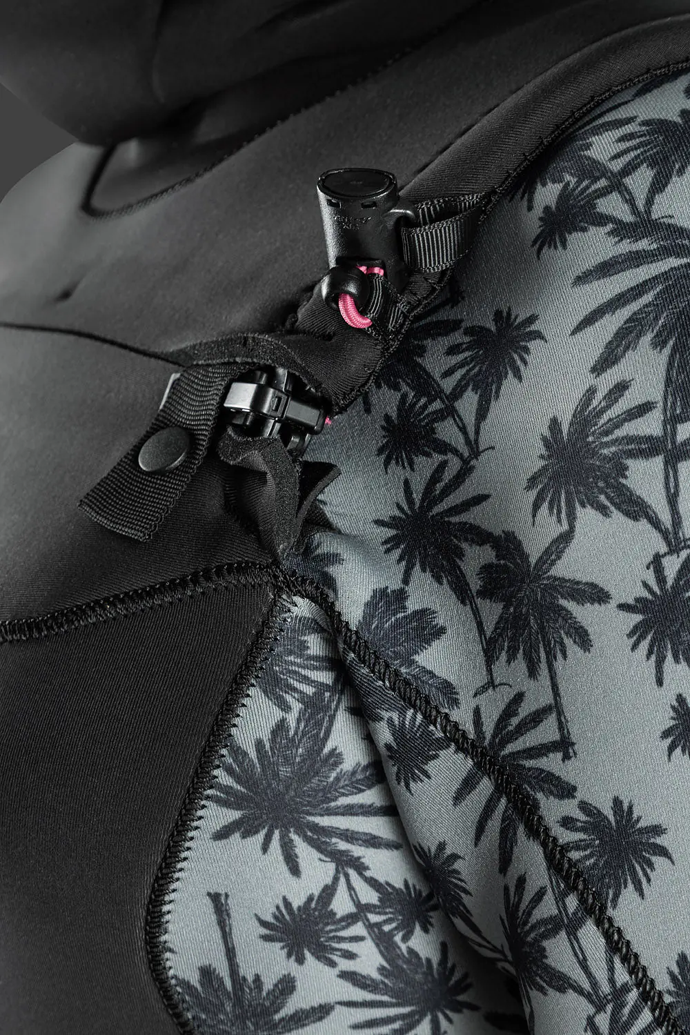 Neilpryde Vamp 5/4 Fullsuit GBS FZ 2026 - NeilPryde Sails & Wetsuits 2026 - 5mm Wetsuits Women | Surf-store.com