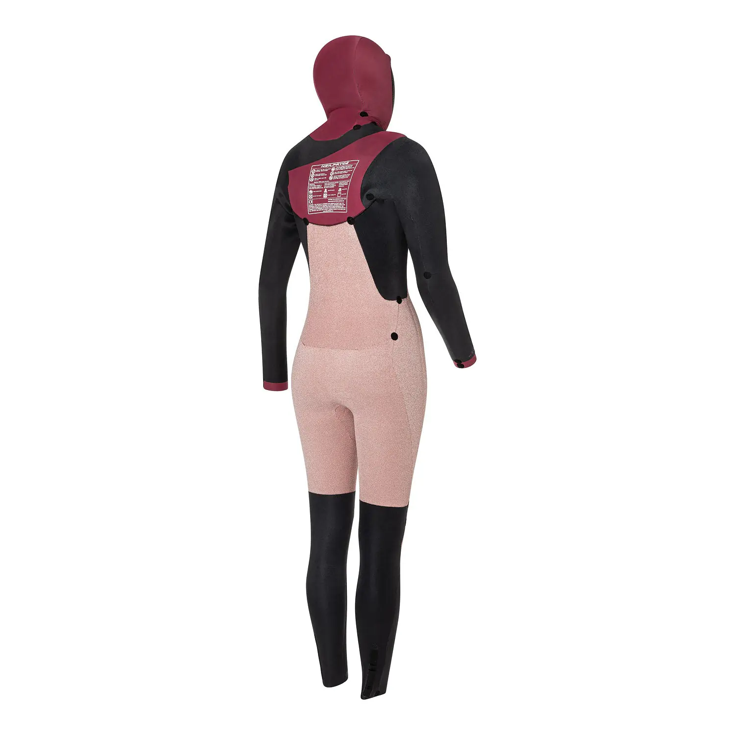 Neilpryde Vamp 5/4 Hooded GBS FZ 2026 - NeilPryde Sails & Wetsuits 2026 - 5mm Wetsuits Women | Surf-store.com