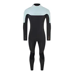 C2 BLACK / LIGHT GREY - BLUE