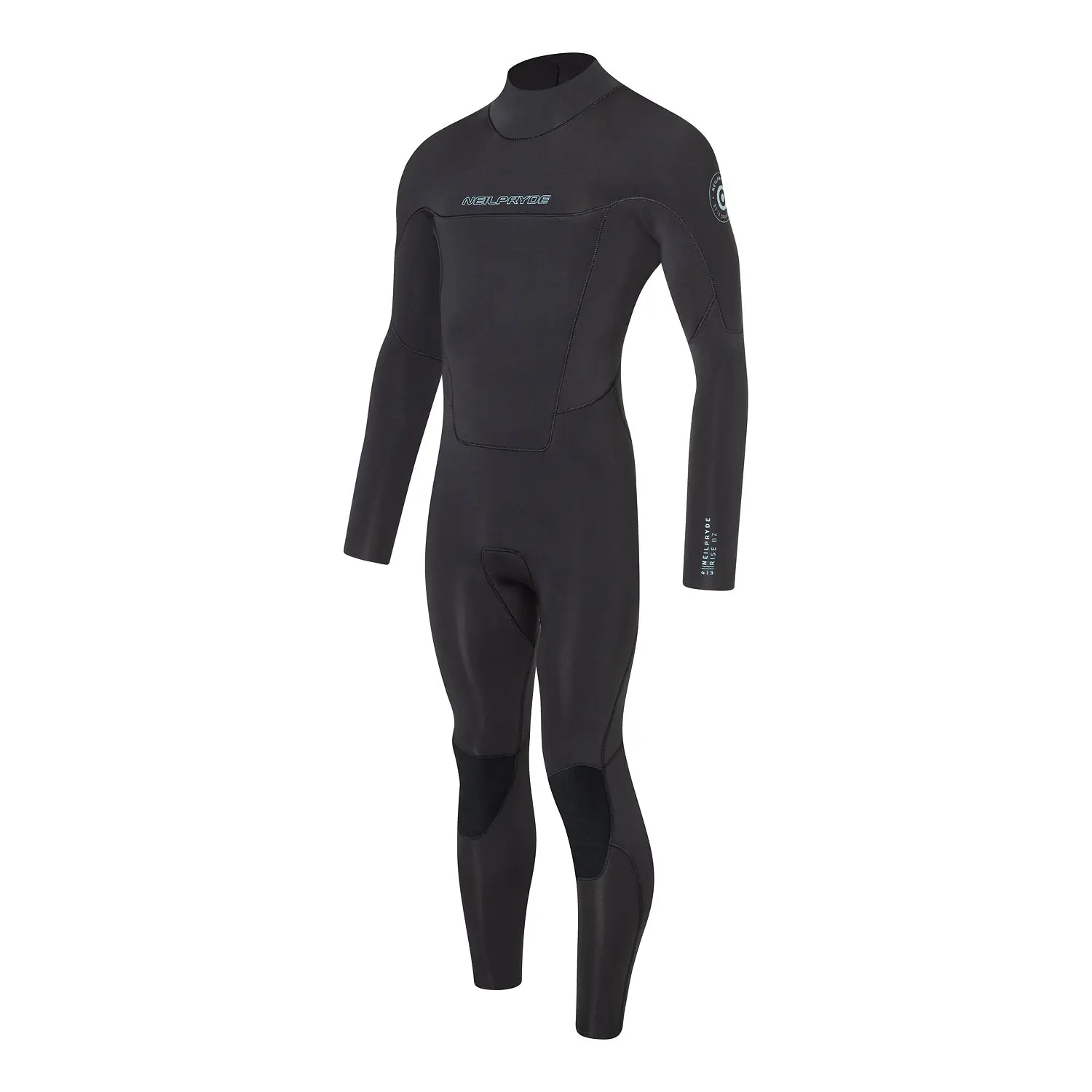 Neilpryde Rise 4/3 Fullsuit GBS BZ 2026 - NeilPryde Sails & Wetsuits 2026 - 4mm Wetsuits | Surf-store.com