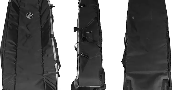 Cabrinha Golf Bag