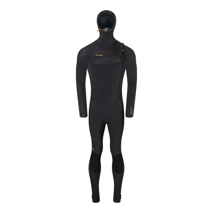 Neilpryde Rise 5/4 Hooded GBS FZ 2026 - NeilPryde Sails & Wetsuits 2026 - 5mm Wetsuits | Surf-store.com