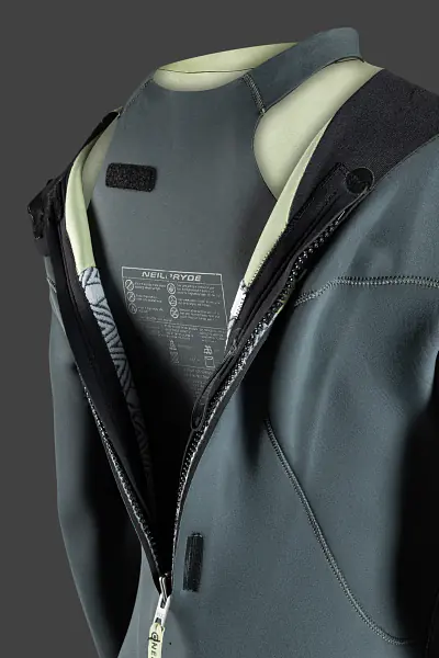 Neilpryde Mission Eco 5/4 FS GBS BZ 2026 - NeilPryde Sails & Wetsuits 2026 - 5mm Wetsuits | Surf-store.com