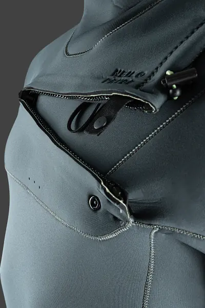 Neilpryde Mission Eco 5/4 FS GBS FZ 2026 - NeilPryde Sails & Wetsuits 2026 - 5mm Wetsuits | Surf-store.com