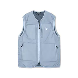 Duotone Vest Insulated Explore unisex - Color: Blue, Size: XXS