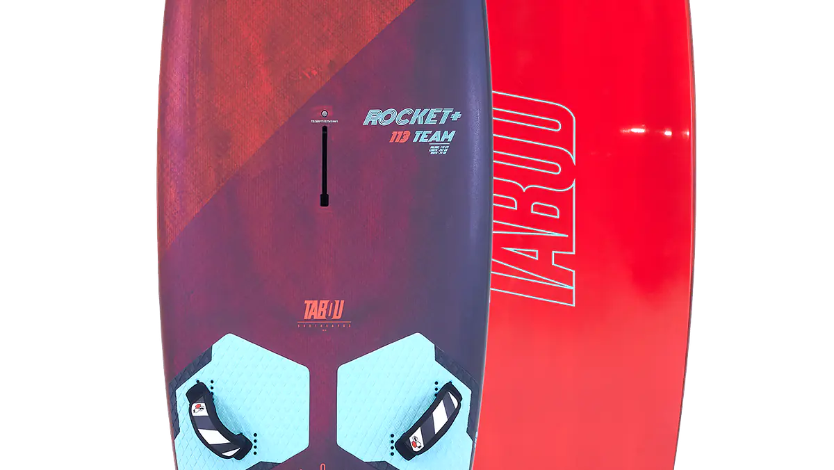 Tabou Rocket 2026 — Windsurf Board Review