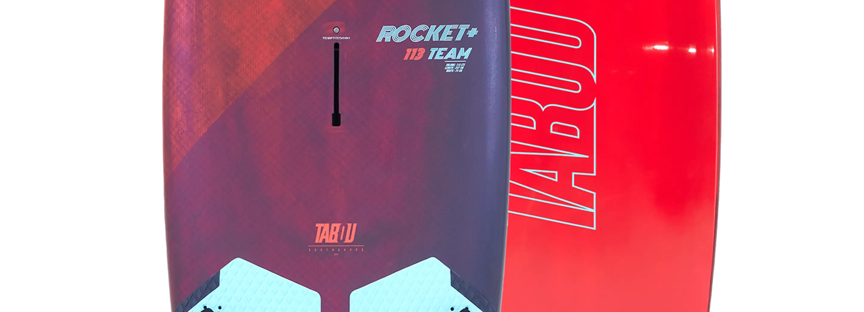 Tabou Rocket 2026 — Windsurf Board Review