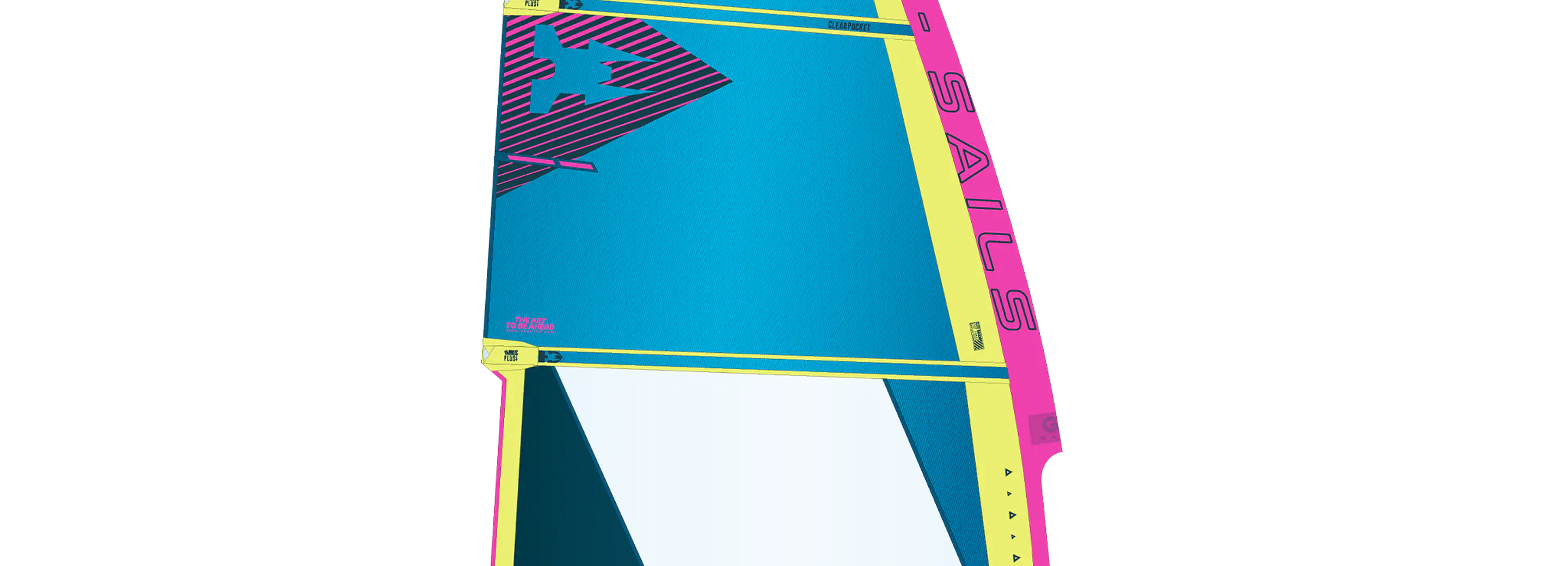 Gaastra Pure 2026 — Freeride Windsurf Sail Review