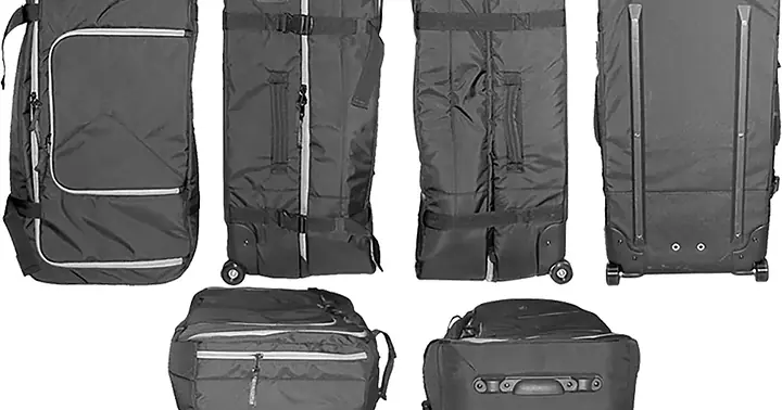 Cabrinha Roller Bag - Size: Stk.