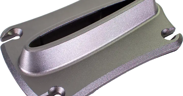 Cabrinha Fusion Fuselage Alloy 2025