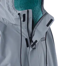 ION Storm Coat unisex 2026 - ION Water - Coats | Surf-store.com