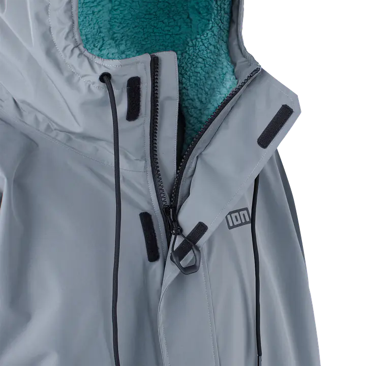 ION Storm Coat unisex 2026 - ION Water - Coats | Surf-store.com