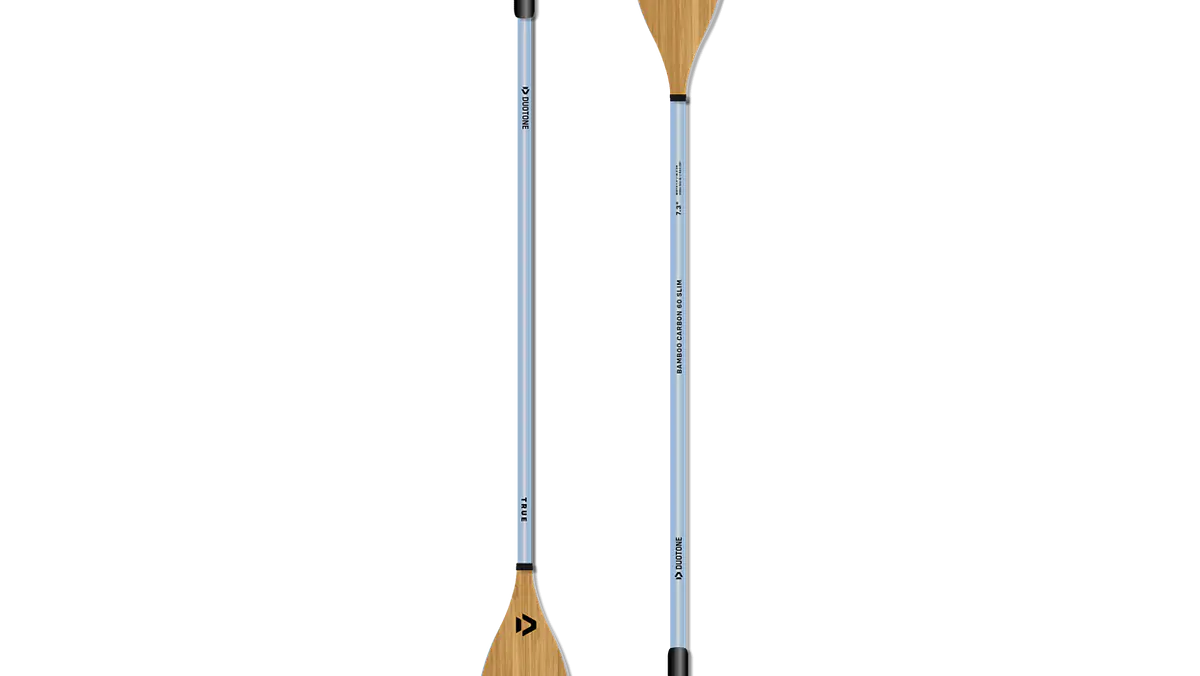 How to Choose a SUP Paddle 2026 — Length & Material Guide