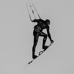 ION Waist Kite Riot Light 2026 - ION Water - Harnesses | Surf-store.com