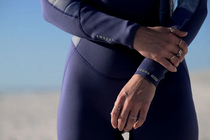 ION Amaze Core 3/2 Front Zip women 2026 - ION Wetsuits 2026 - 3mm Wetsuits Women | Surf-store.com