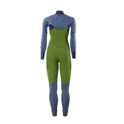 ION Amaze Core 3/2 Front Zip women 2026 - ION Wetsuits 2026 - 3mm Wetsuits Women | Surf-store.com