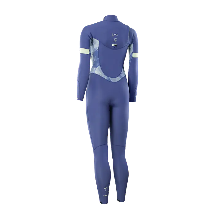 ION Amaze Core 3/2 Front Zip women 2026 - ION Wetsuits 2026 - 3mm Wetsuits Women | Surf-store.com