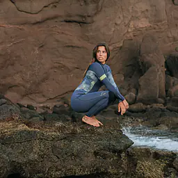 ION Amaze Core 5/4 Front Zip women 2026 - ION Wetsuits 2026 - 5mm Wetsuits Women | Surf-store.com