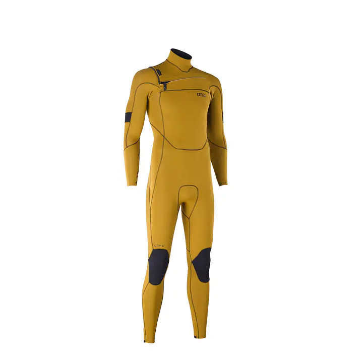 ION Seek Core 3/2 Front Zip men 2026 - ION Wetsuits 2026 - 3mm Wetsuits | Surf-store.com