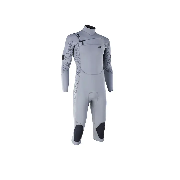 ION Seek Core 4/3 Overknee LS Front Zip men 2026 - ION Wetsuits 2026 - 4mm Wetsuits | Surf-store.com