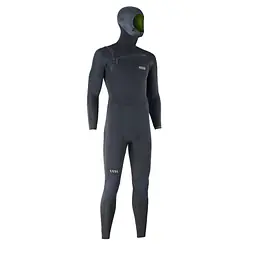 ION Seek Core 5/4 Hood Front Zip men 2026 - ION Wetsuits 2026 - 5mm Wetsuits | Surf-store.com