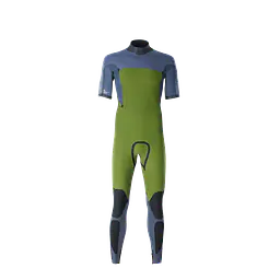 ION Seek Core 3.5/2 SS Back Zip men 2026 - ION Wetsuits 2026 - 3mm Wetsuits | Surf-store.com
