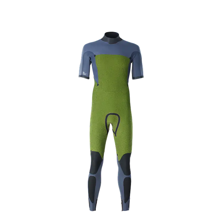 ION Seek Core 3.5/2 SS Back Zip men 2026 - ION Wetsuits 2026 - 3mm Wetsuits | Surf-store.com
