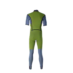 ION Seek Core 3.5/2 SS Back Zip men 2026 - ION Wetsuits 2026 - 3mm Wetsuits | Surf-store.com