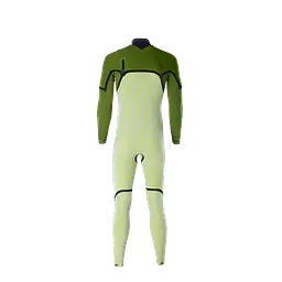 ION Seek Select 4/3 Front Zip men 2026 - ION Wetsuits 2026 - 4mm Wetsuits | Surf-store.com