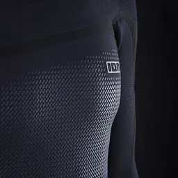 ION Seek Select 4/3 Front Zip men 2026 - ION Wetsuits 2026 - 4mm Wetsuits | Surf-store.com