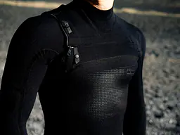 ION Seek Select 5/4 Front Zip men 2026 - ION Wetsuits 2026 - 5mm Wetsuits | Surf-store.com