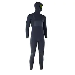 ION Seek Select 5.5/4.5 Hood Front Zip men 2026 - ION Wetsuits 2026 - 5mm Wetsuits | Surf-store.com