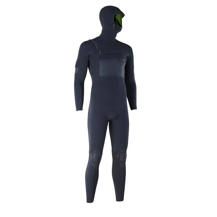 ION Seek Select 5.5/4.5 Hood Front Zip men 2026 - ION Wetsuits 2026 - 5mm Wetsuits | Surf-store.com