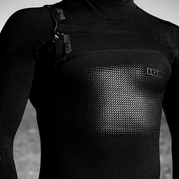 ION Seek Select 5.5/4.5 Hood Front Zip men 2026 - ION Wetsuits 2026 - 5mm Wetsuits | Surf-store.com
