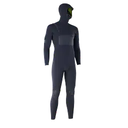 ION Seek Select 5.5/4.5 Hood Front Zip men 2026 - ION Wetsuits 2026 - 5mm Wetsuits | Surf-store.com