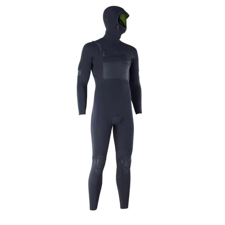 ION Seek Select 5.5/4.5 Hood Front Zip men 2026 - ION Wetsuits 2026 - 5mm Wetsuits | Surf-store.com