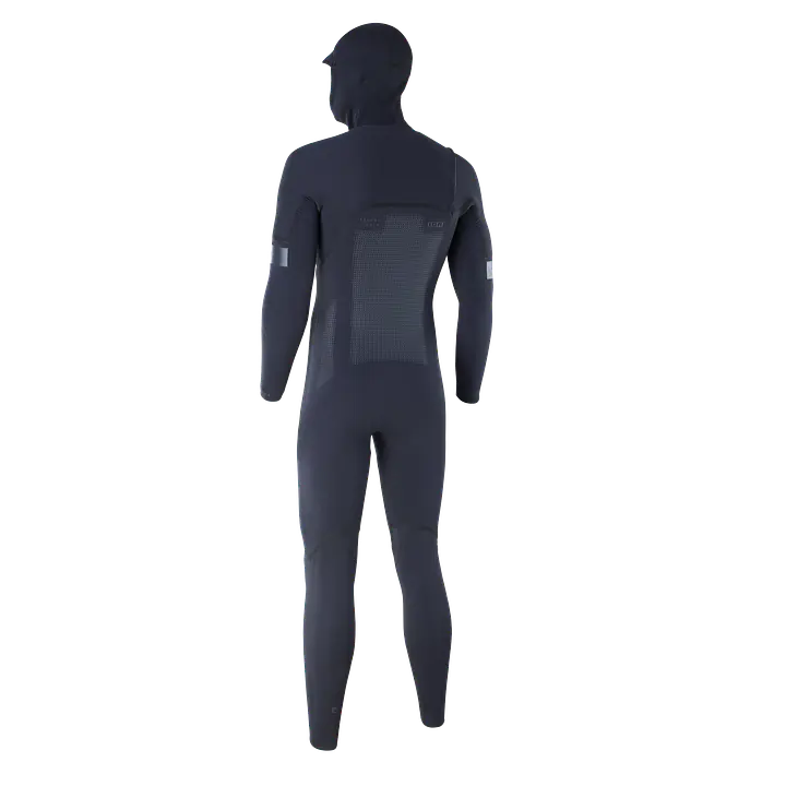 ION Seek Select 5.5/4.5 Hood Front Zip men 2026 - ION Wetsuits 2026 - 5mm Wetsuits | Surf-store.com