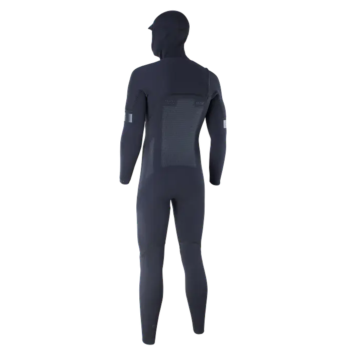 ION Seek Select 5.5/4.5 Hood Front Zip men 2026 - ION Wetsuits 2026 - 5mm Wetsuits | Surf-store.com