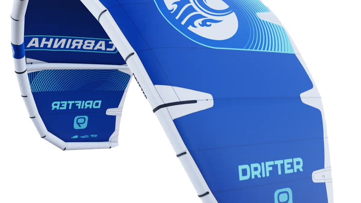 Cabrinha Moto 2026 — Light Wind Kite Review
