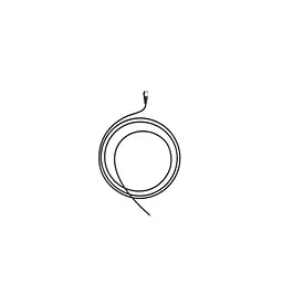 Duotone Wire antenna - Duotone Foiling & Electric - E-Foil Spare Parts | Surf-store.com