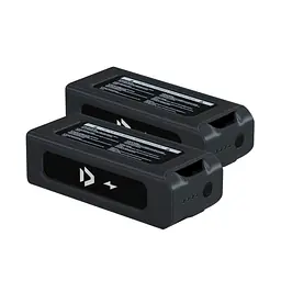 Duotone Battery 7A Set (2Pcs) - Color: White, Size: 7A