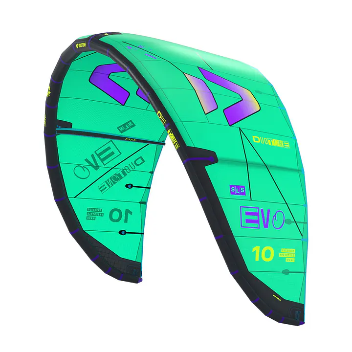 Duotone Evo SLS 2026 - Duotone Kites | Surf-store.com