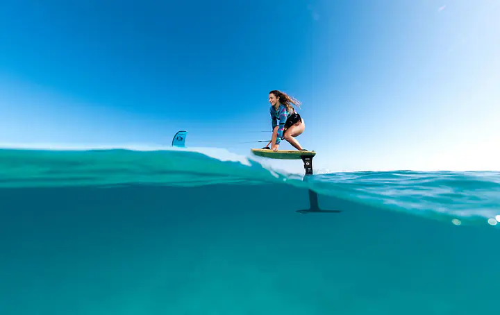 Duotone Soar SLS 2026 - Duotone Kiteboards - Foil Boards | Surf-store.com